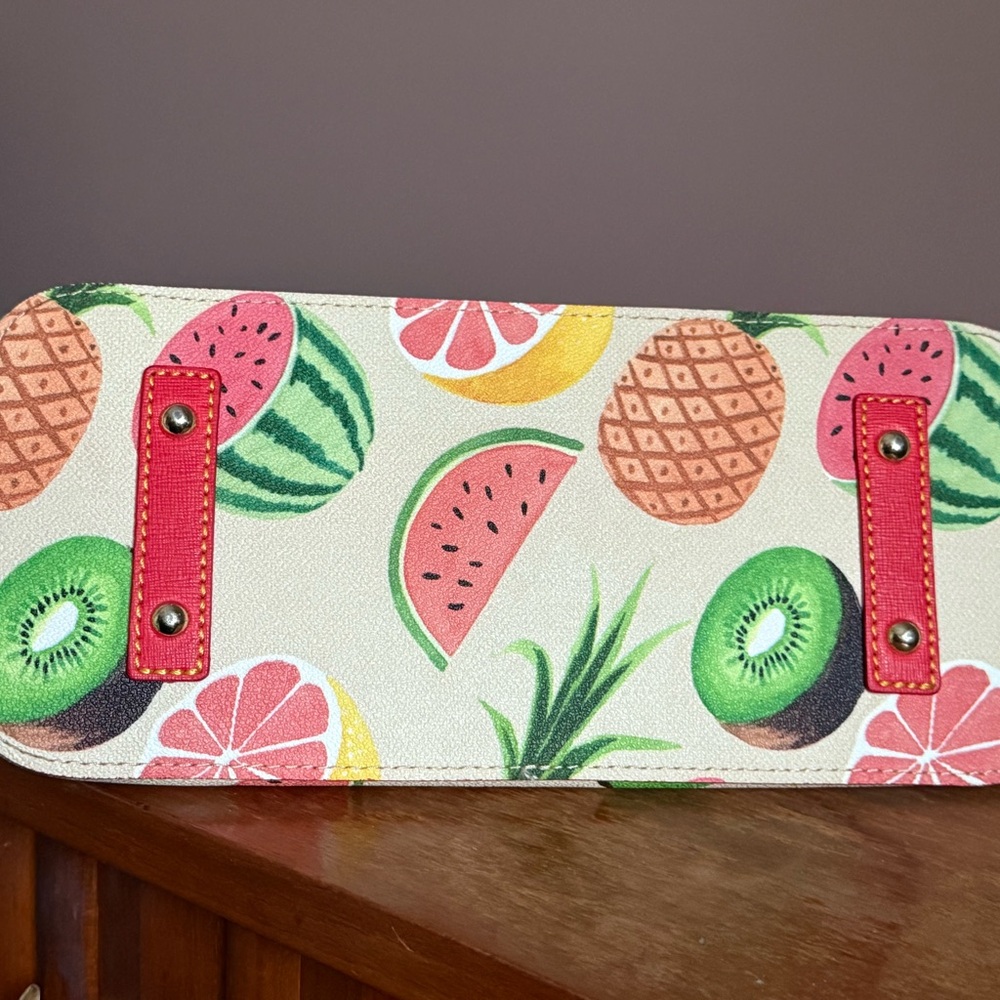 Dooney & Bourke Tropical Fruit - Picture 3 of 13